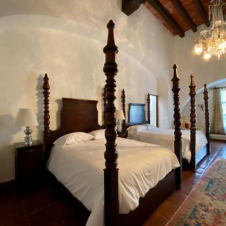 Hacienda Acamilpa Exterior foto