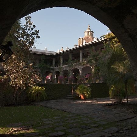 Hacienda Acamilpa Exterior foto