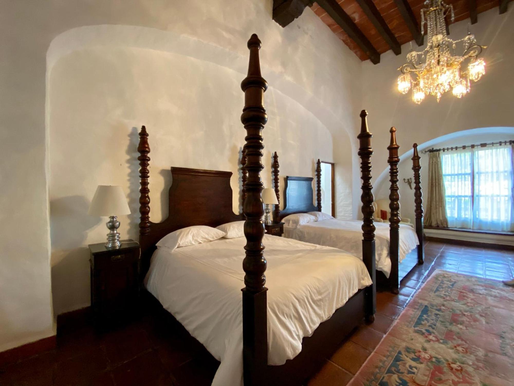 Hacienda Acamilpa Exterior foto