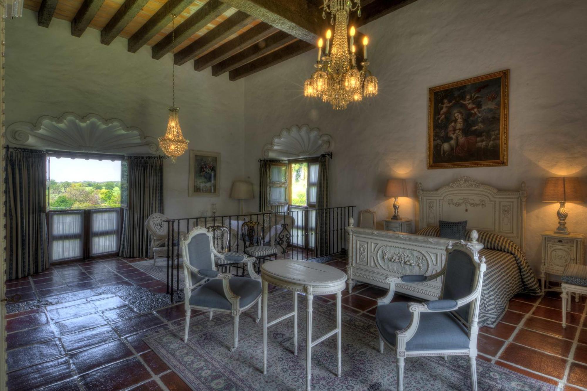 Hacienda Acamilpa Exterior foto