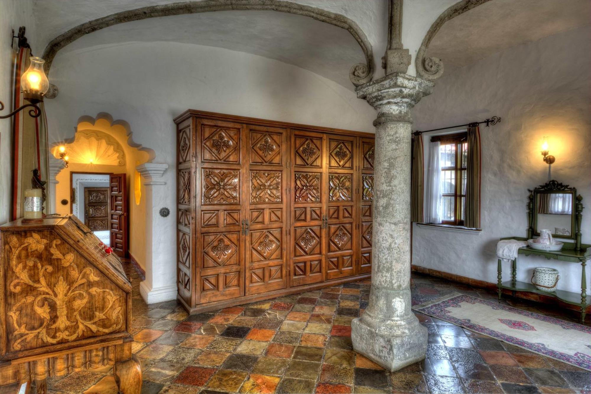Hacienda Acamilpa Exterior foto