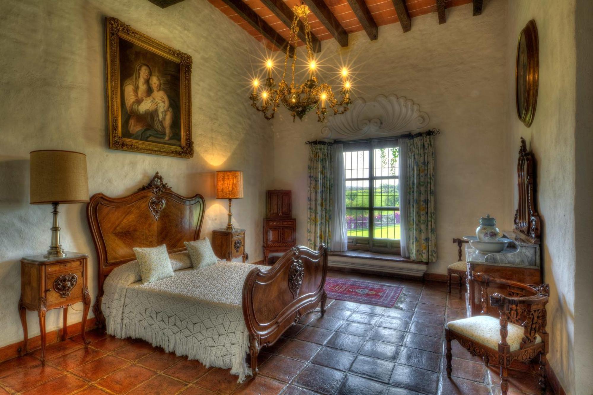 Hacienda Acamilpa Exterior foto