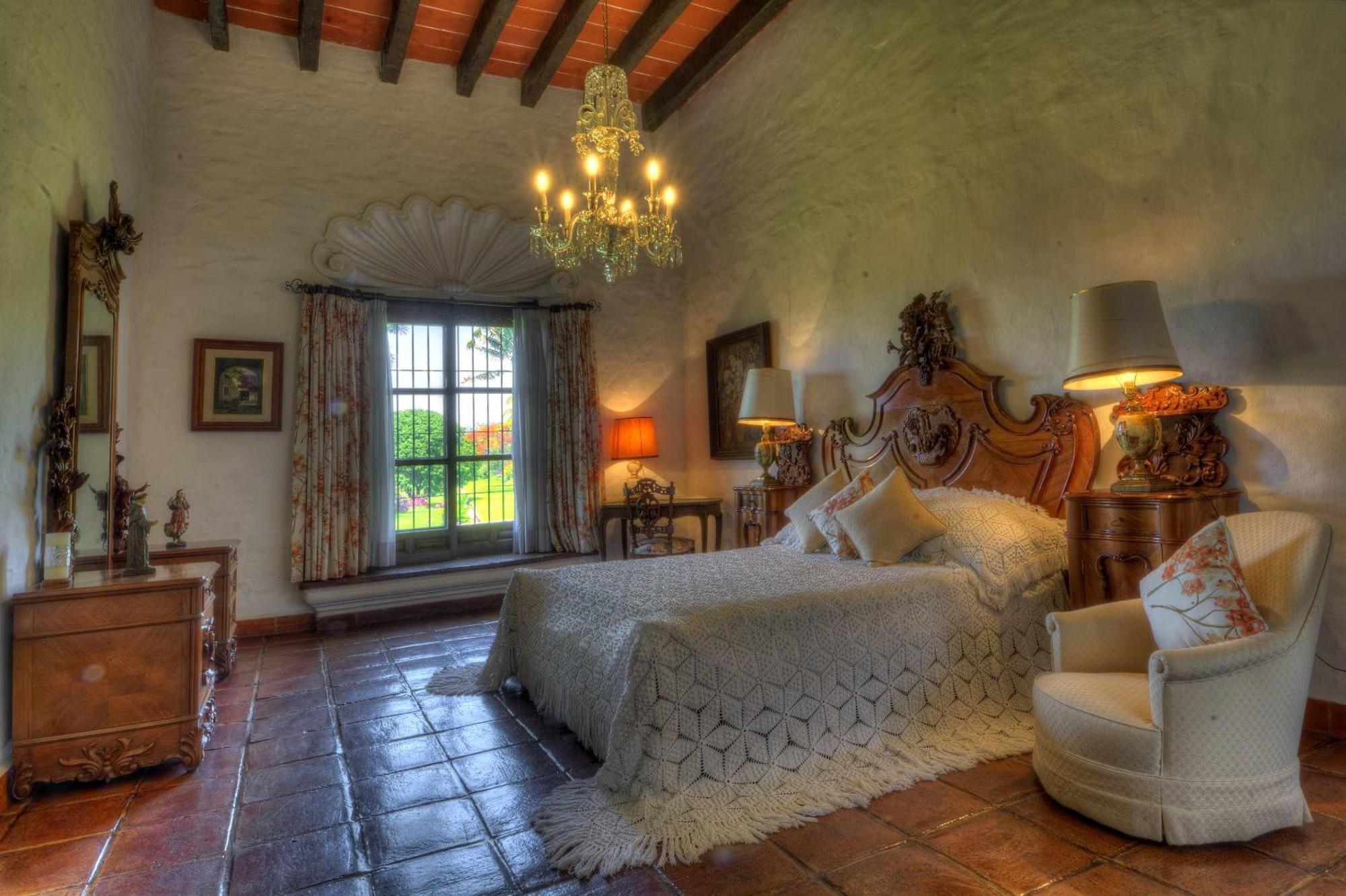 Hacienda Acamilpa Exterior foto